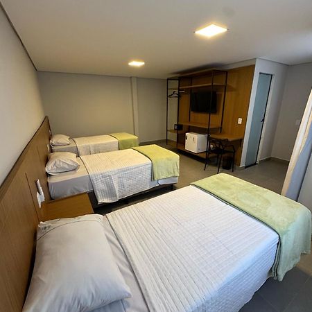 Residencial Pantanal Chacara Klabin Hotel São Paulo Kültér fotó