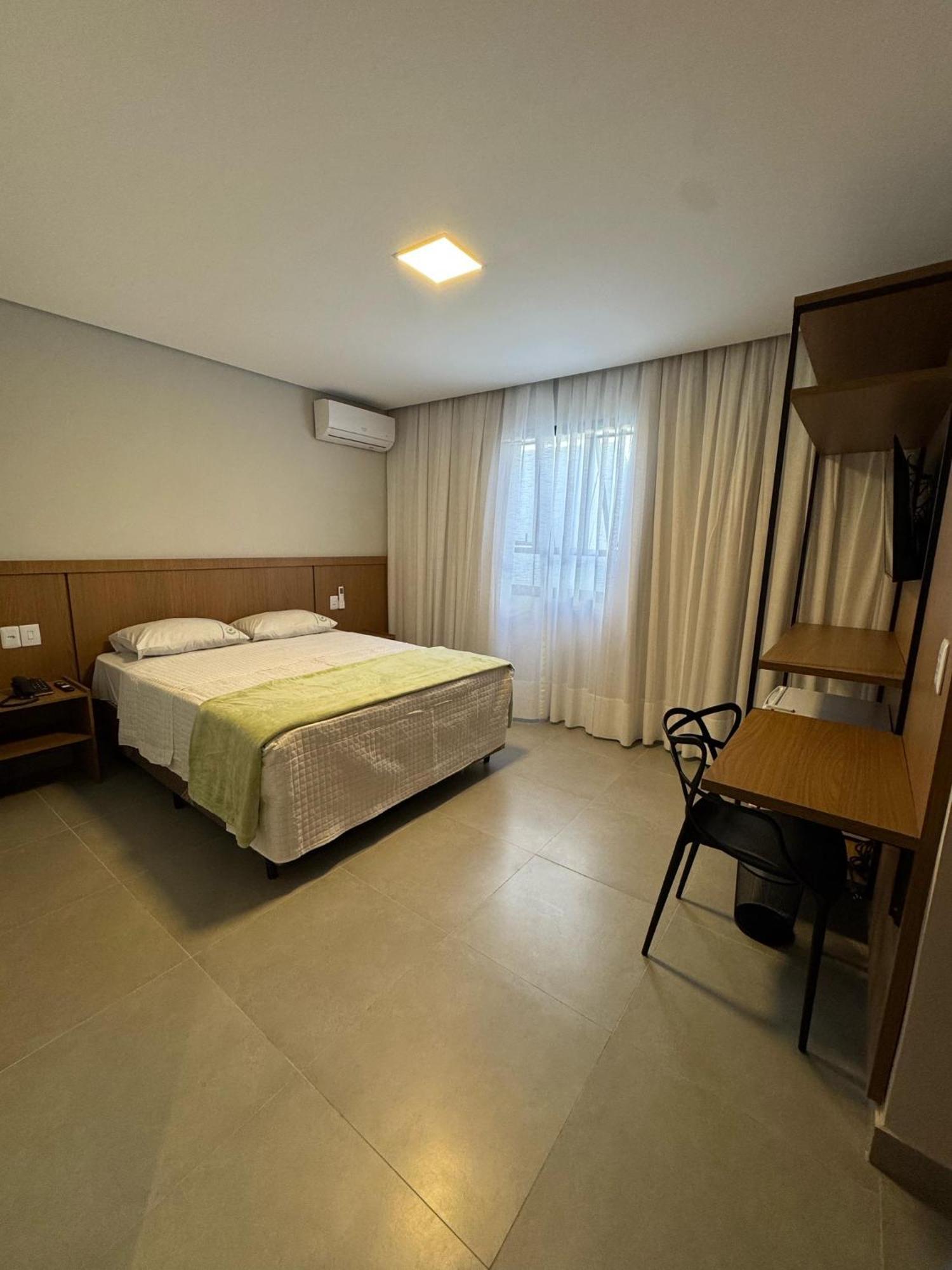 Residencial Pantanal Chacara Klabin Hotel São Paulo Kültér fotó