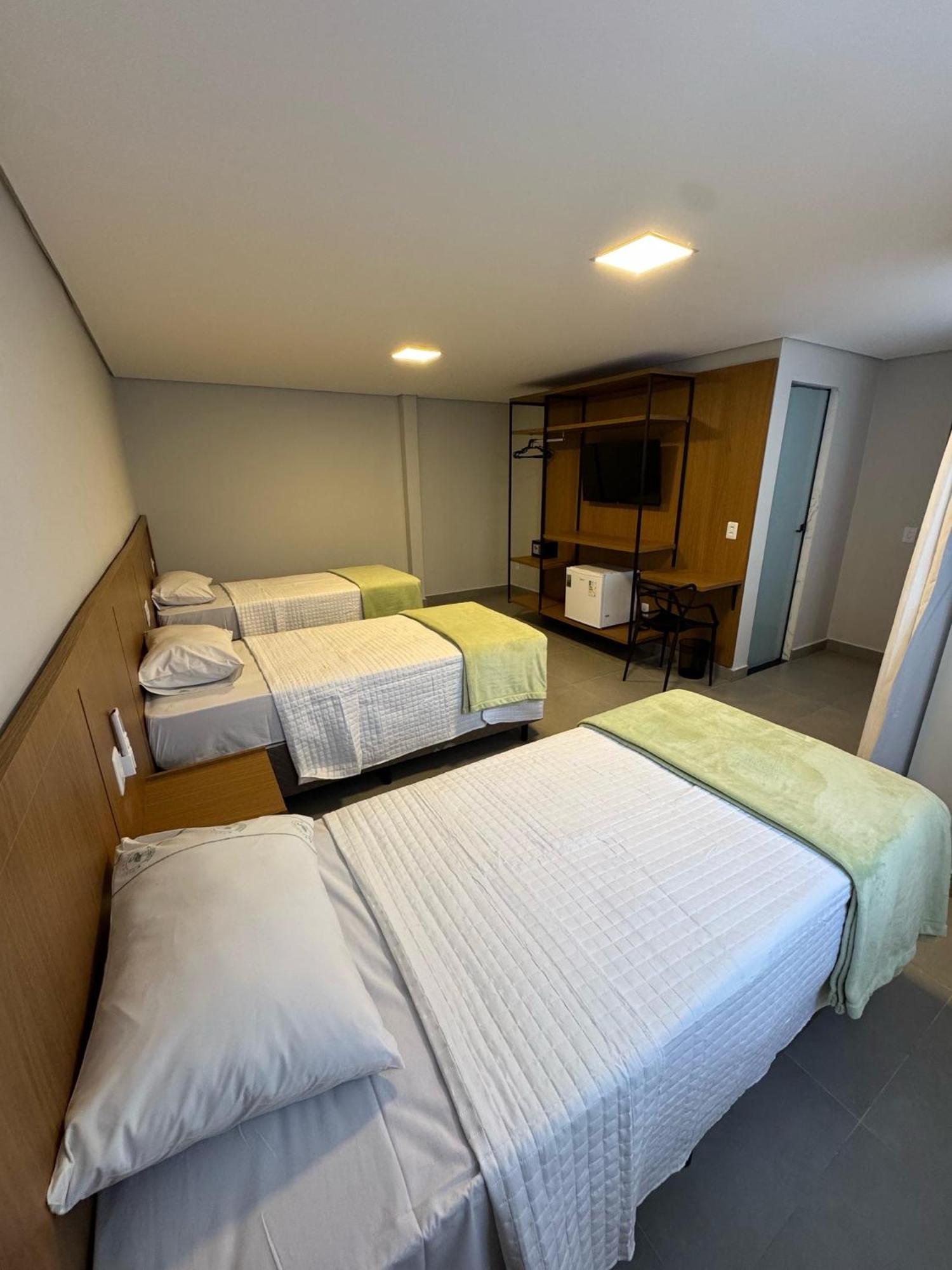 Residencial Pantanal Chacara Klabin Hotel São Paulo Kültér fotó