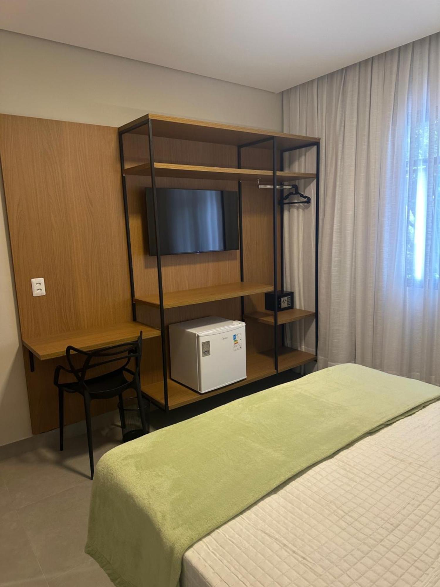 Residencial Pantanal Chacara Klabin Hotel São Paulo Kültér fotó