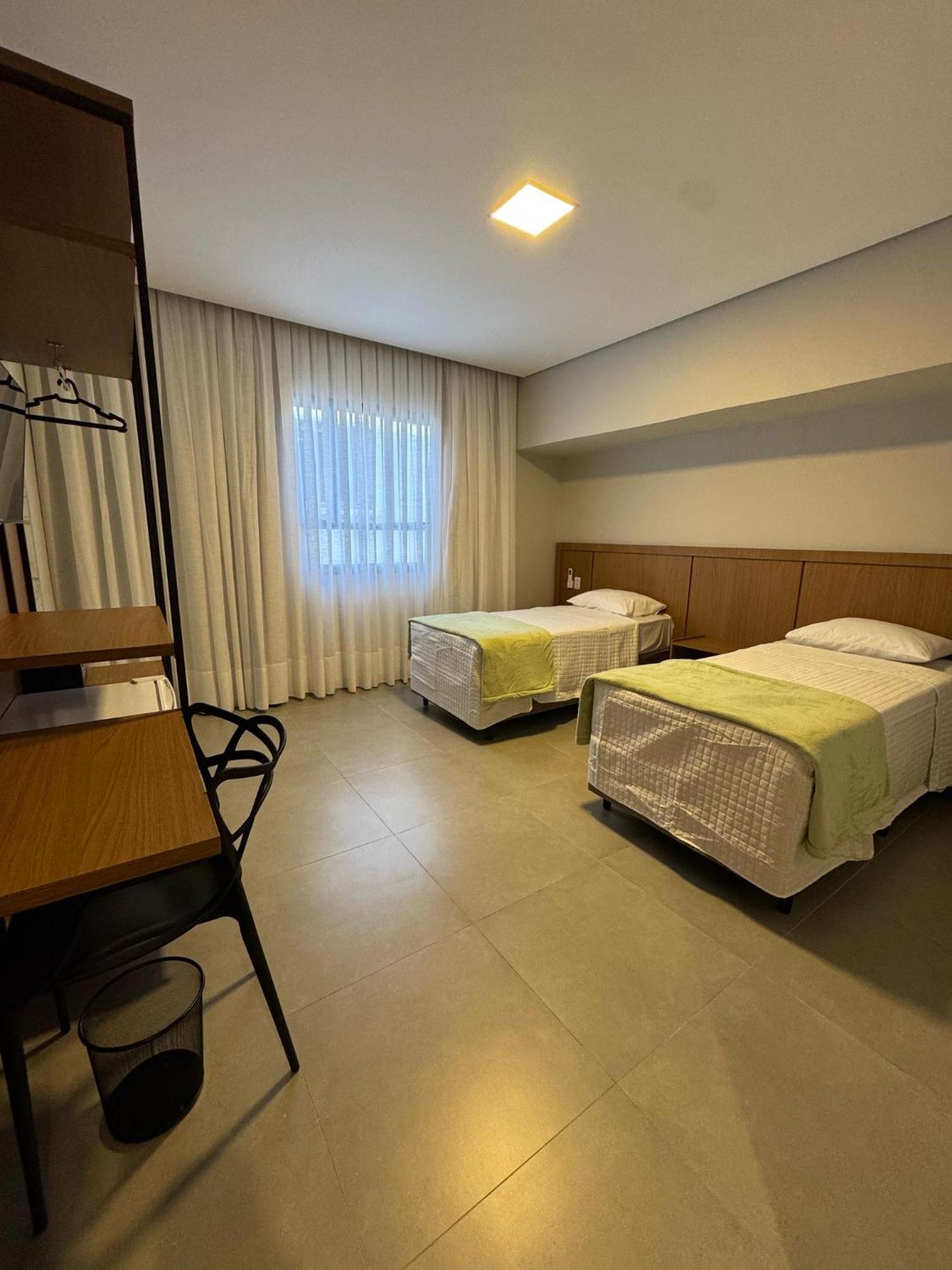 Residencial Pantanal Chacara Klabin Hotel São Paulo Kültér fotó