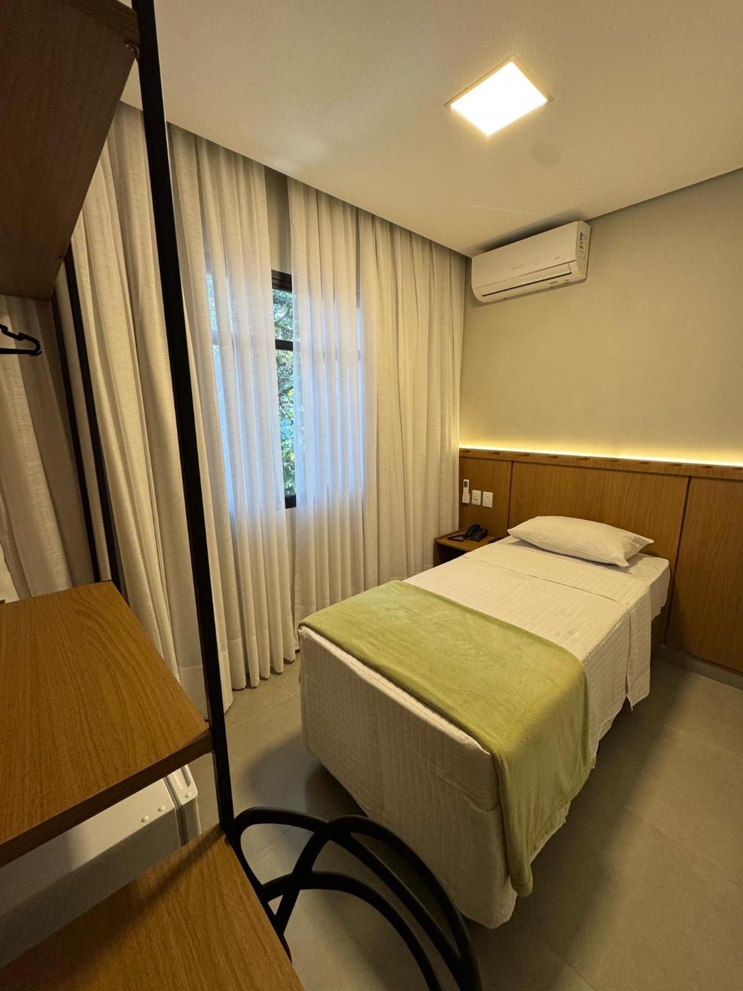 Residencial Pantanal Chacara Klabin Hotel São Paulo Kültér fotó