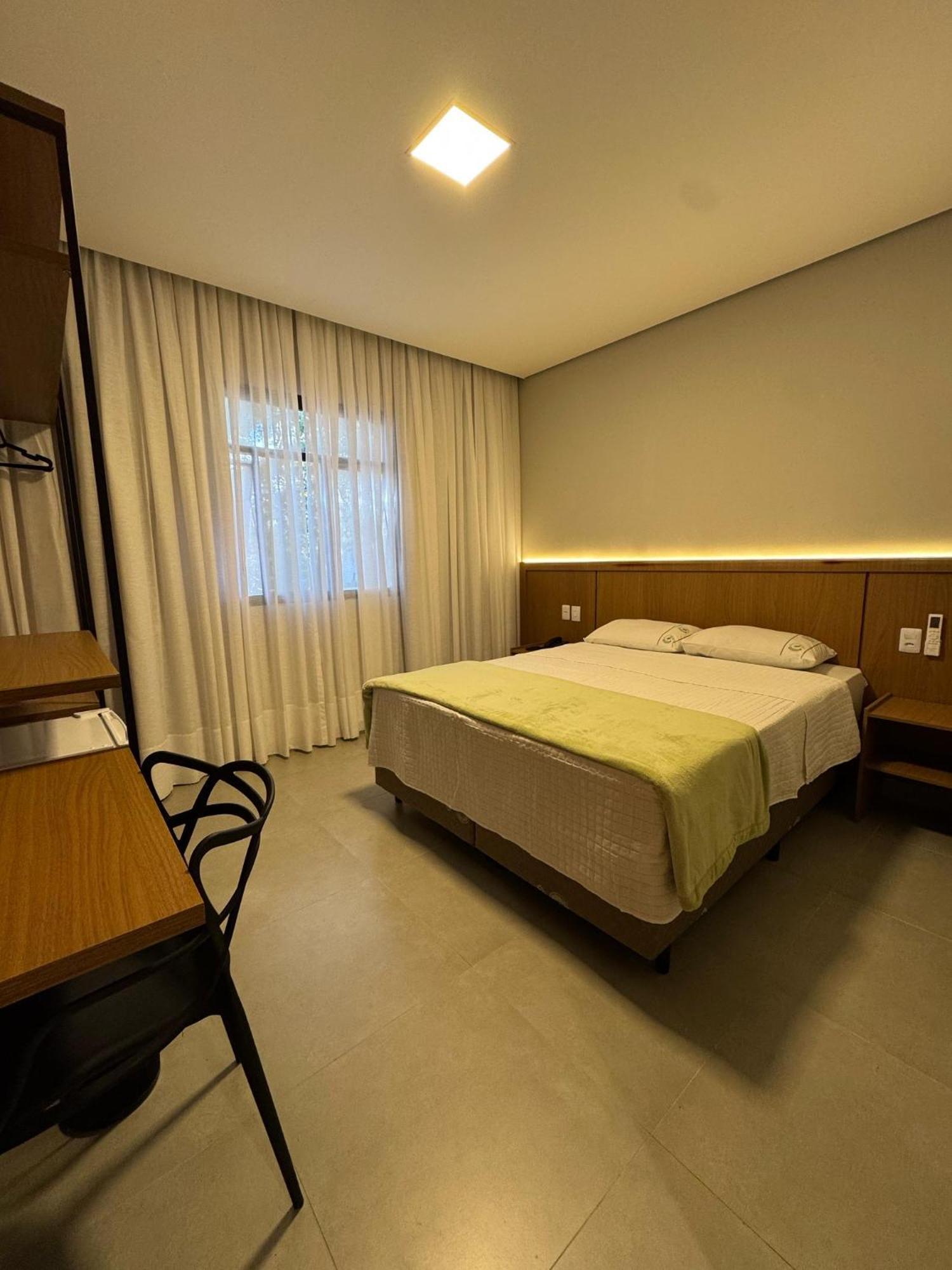 Residencial Pantanal Chacara Klabin Hotel São Paulo Kültér fotó
