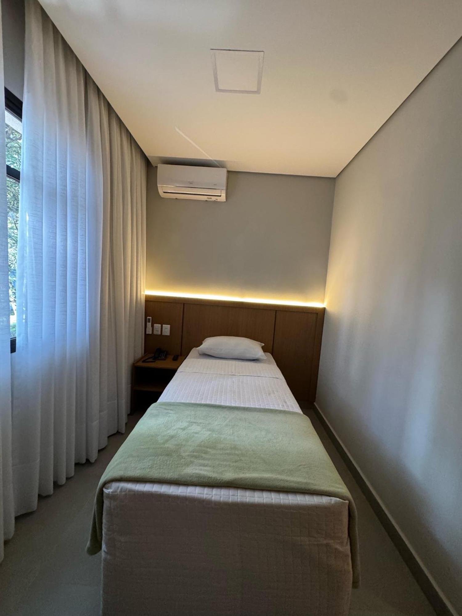 Residencial Pantanal Chacara Klabin Hotel São Paulo Kültér fotó