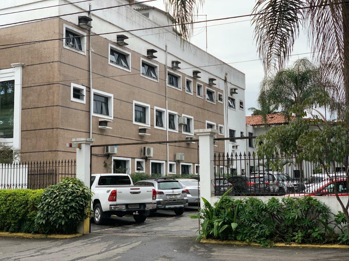 Residencial Pantanal Chacara Klabin Hotel São Paulo Kültér fotó